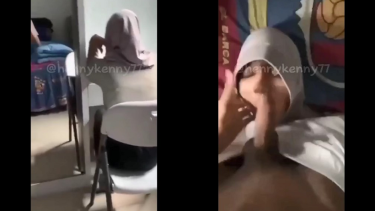 Jilbab Cantik Polos Kena Paksa