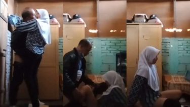 Bokep viral Guru & murid ketua osis pasha pratiwi Gorontalo