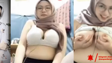 Video Khaty Jilbab Viral Tiktok