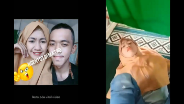 Video viral ABG jilbab ngentot dalam masjid